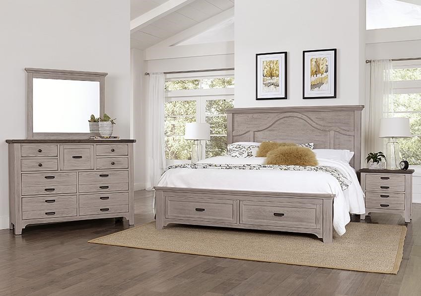 Queen bed with dresser and mirror new arrivals